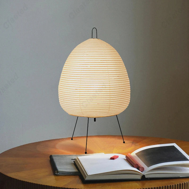 Chic Interio™ Rice Paper Lampshade