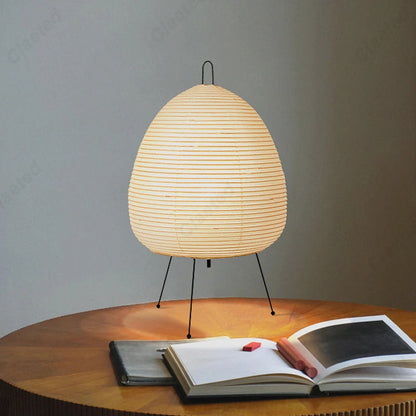 Chic Interio™ Rice Paper Lampshade
